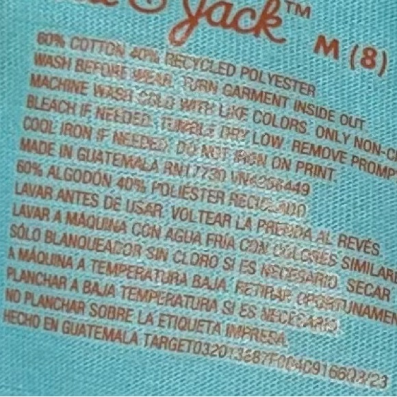 💫NWT Cat & Jack Long Sleeve Find Joy Outside Mountains Shirt Medium - Picture 4 of 4